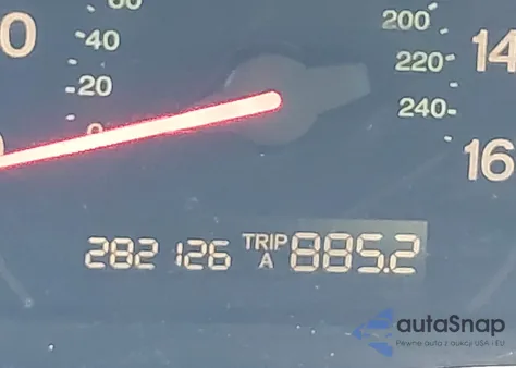 2003 Honda Accord 2.4 Lx z USA, uszkodzony, nr VIN 1HGCM56363A098760